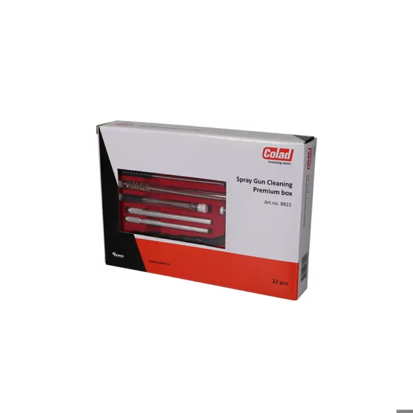 Kit Premium de nettoyage de pistolet