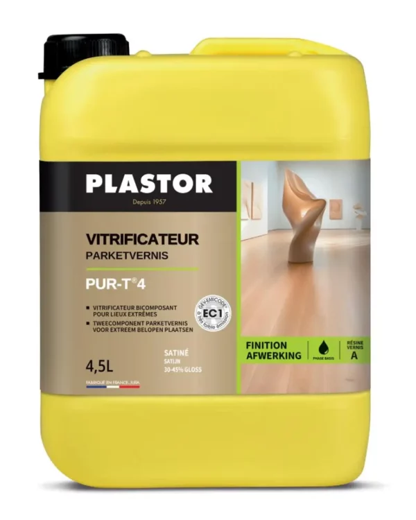 Vitrificateur PUR-T4