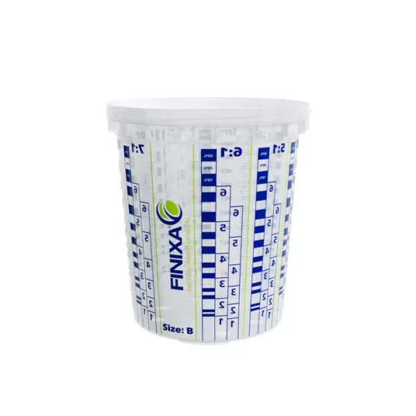 Godet de rechange 650ml pour le système GPS