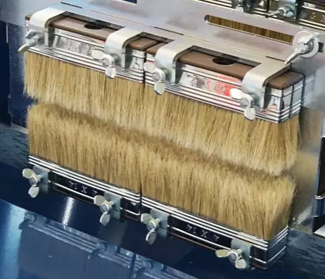 Brosses pour JELLY