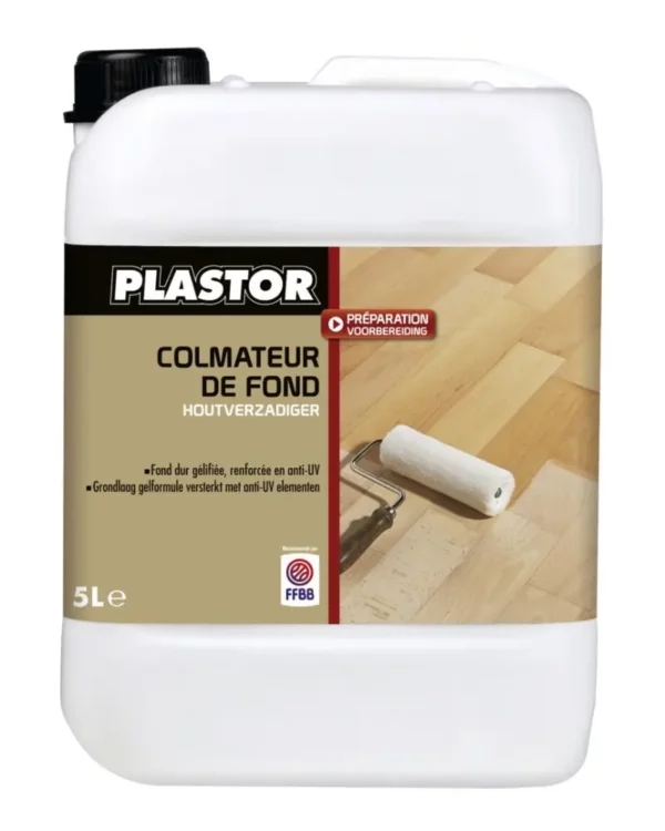 Fond dur COLMATEUR DE FOND