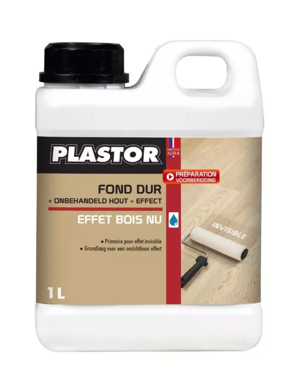 Fond dur EFFET BOIS NU