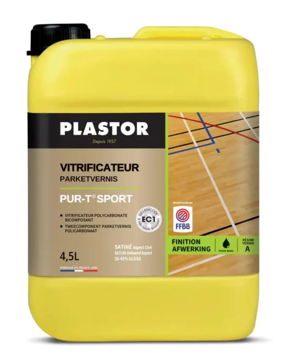 Vitrificateur PUR-T SPORT