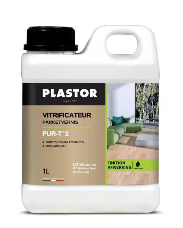 Vitrificateur PUR-T2