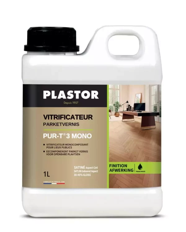 Vitrificateur PUR-T3