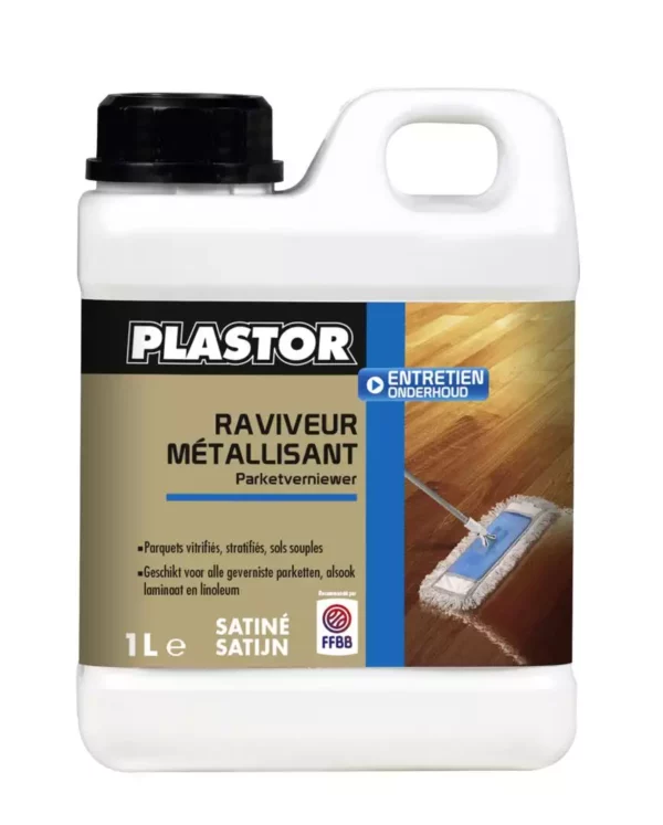 Raviveur métallisant