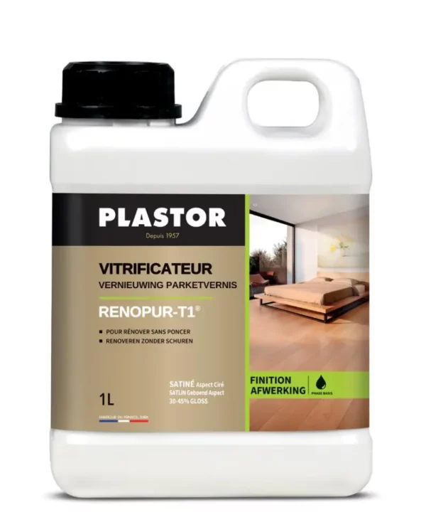 Vitrificateur RENOPUR-T1