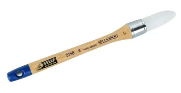 Brosse à rechampir "ultra effilé" série SELLEXPERT