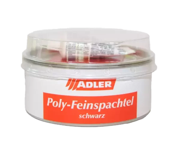 Mastic fin bi-composant Poly-Feinspachtel