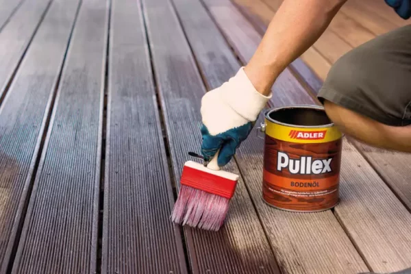 Pullex Bodenöl