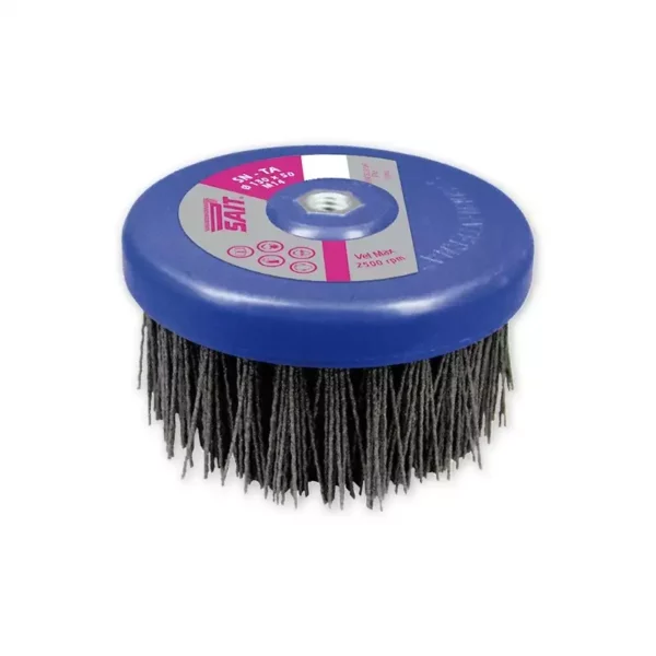 Brosse nylon boisseau