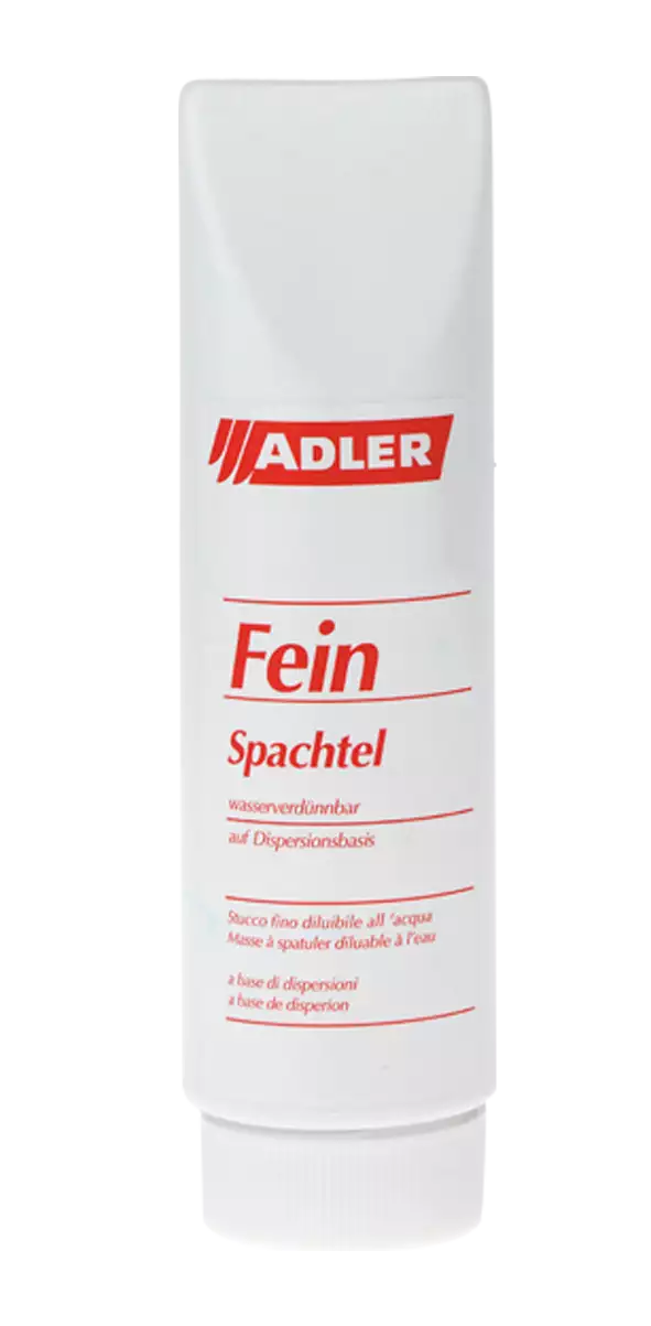 Mastic fin de rebouchage Feinspachtel