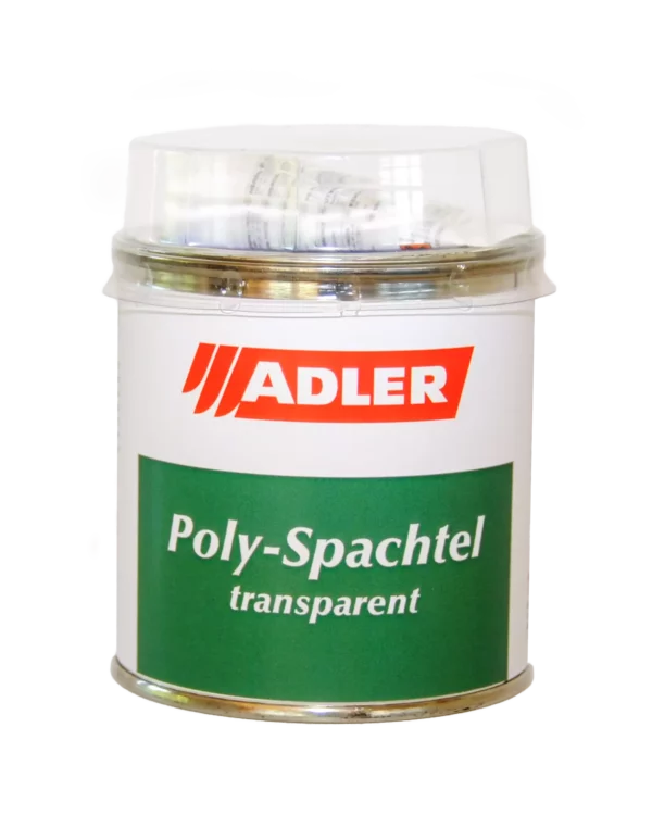 Mastic de rebouchage bi-composant Poly-Spachtel