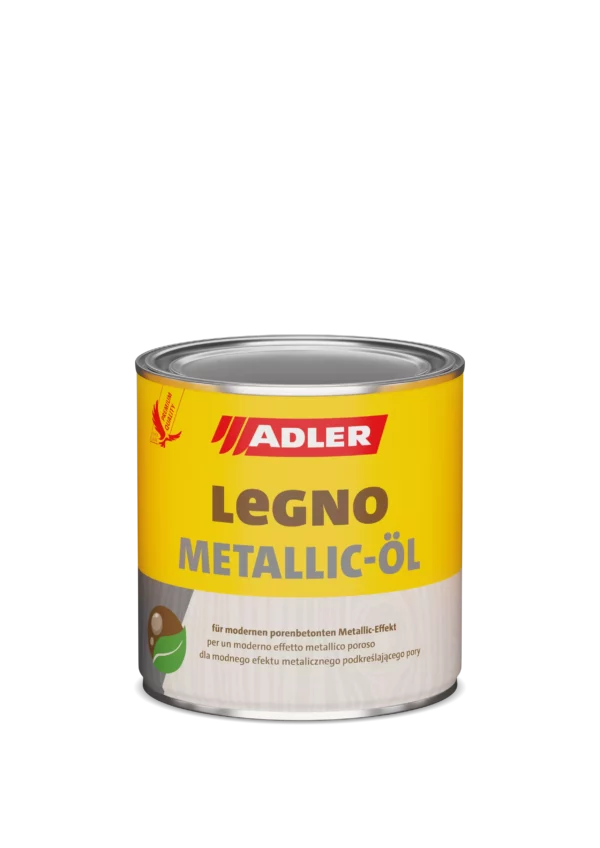 Legno Metallic-Öl