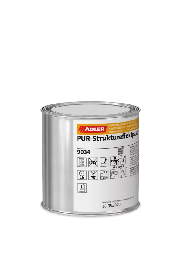 PUR-Struktureffektpaste