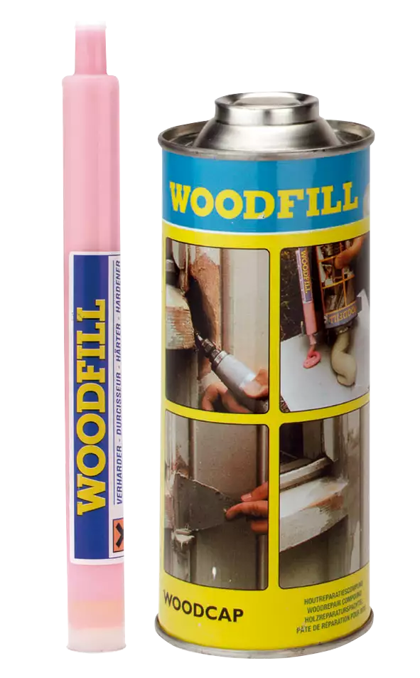 Mastic de réparation WOODFILL
