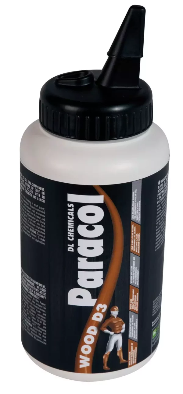 Colle blanche Paracol Wood D3
